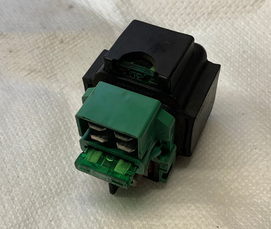 2004 Honda VFR800 Inerceptor Solenoid Starter Switch Magnetic 02 03 04