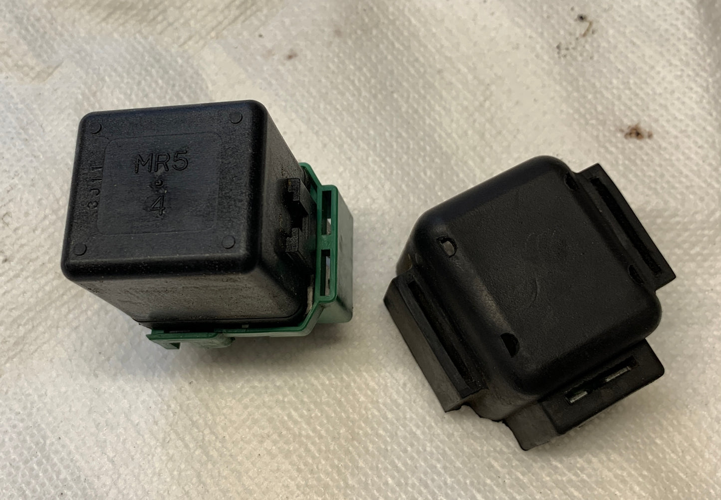 2004 Honda VFR800 Inerceptor Solenoid Starter Switch Magnetic 02 03 04