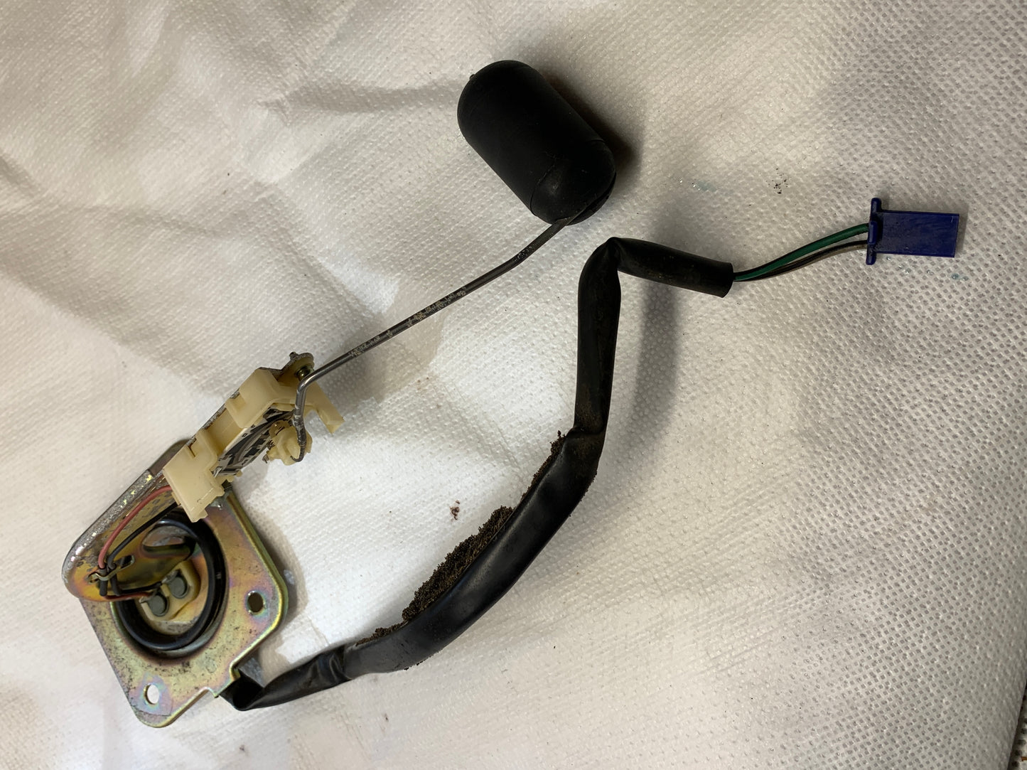 2004 Honda VFR800 Inerceptor Fuel Level Gauge Unit Set 02 03 04 05 06 07 08