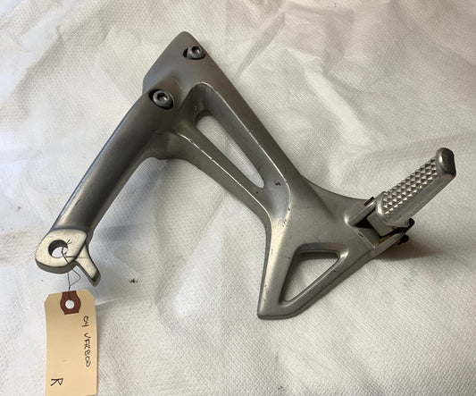 2004 Honda VFR800 Inerceptor Step Passenger Buddy Peg R Right 02 03 04 05 06 07 08