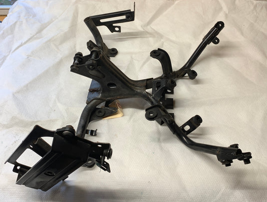 2004 Honda VFR800 Inerceptor Stay Cowl Upper Fairing Stay 02 03 04 05