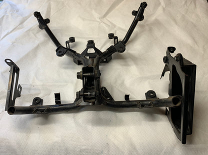 2004 Honda VFR800 Inerceptor Stay Cowl Upper Fairing Stay 02 03 04 05