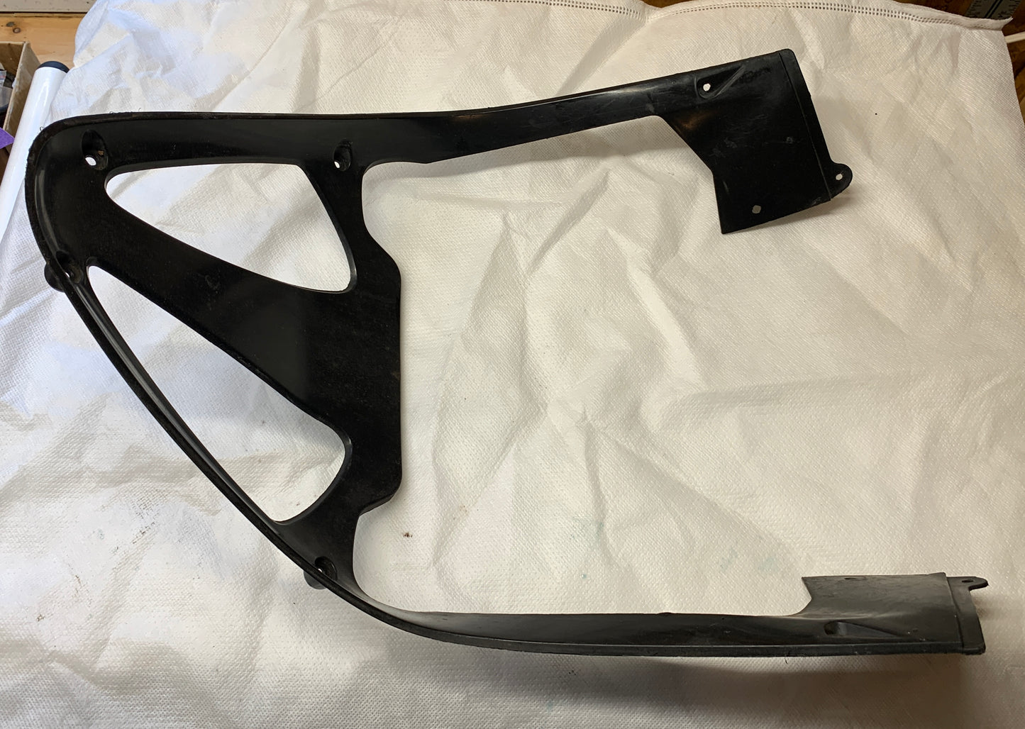 2004 Honda VFR800 Interceptor Lower Inner Cowl Fairing 02 03 04 05 06 07 08  VFR 800