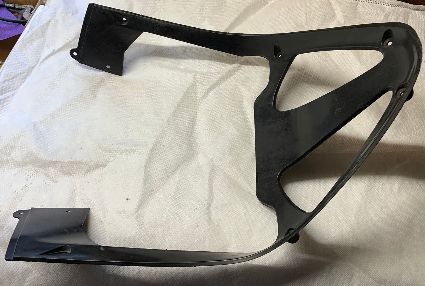 2004 Honda VFR800 Interceptor Lower Inner Cowl Fairing 02 03 04 05 06 07 08  VFR 800