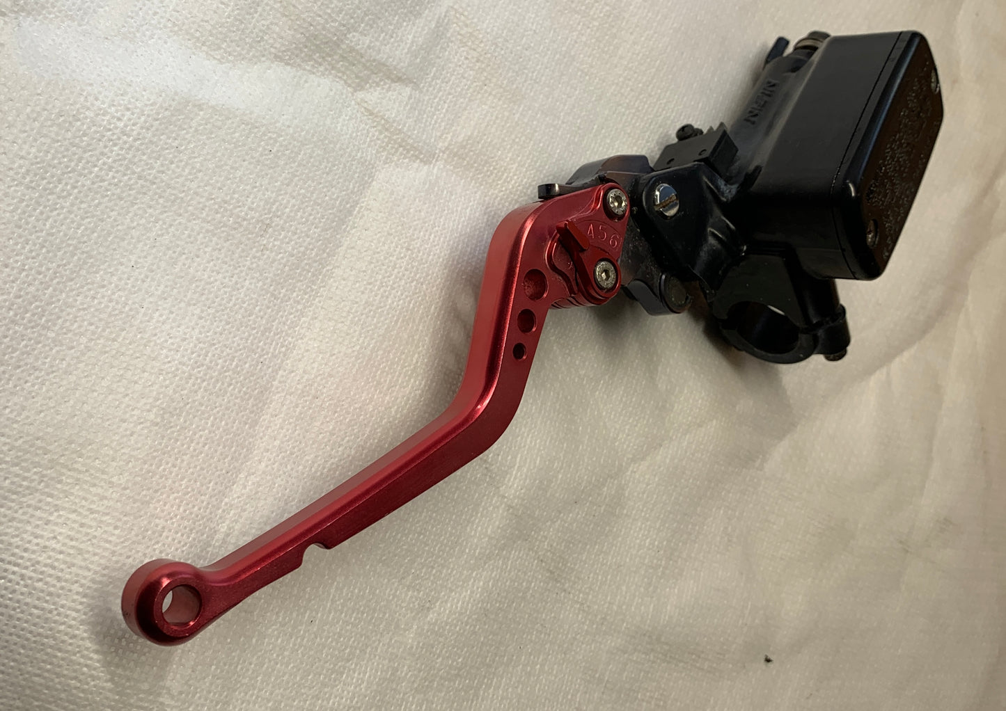 2004 Honda VFR800 Inerceptor Clutch Master w Lever 01 02 03 04 05 99 00