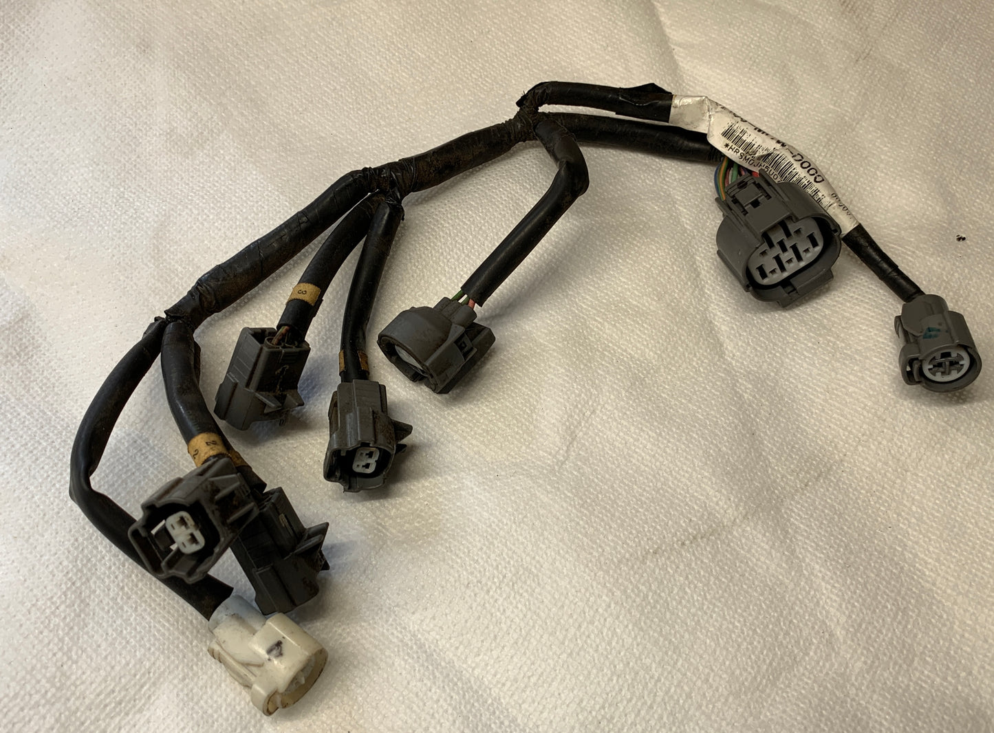 2004 Honda VFR800 Upper Harness Spark Plug 02 03 04 05 06 07 08  VFR 800