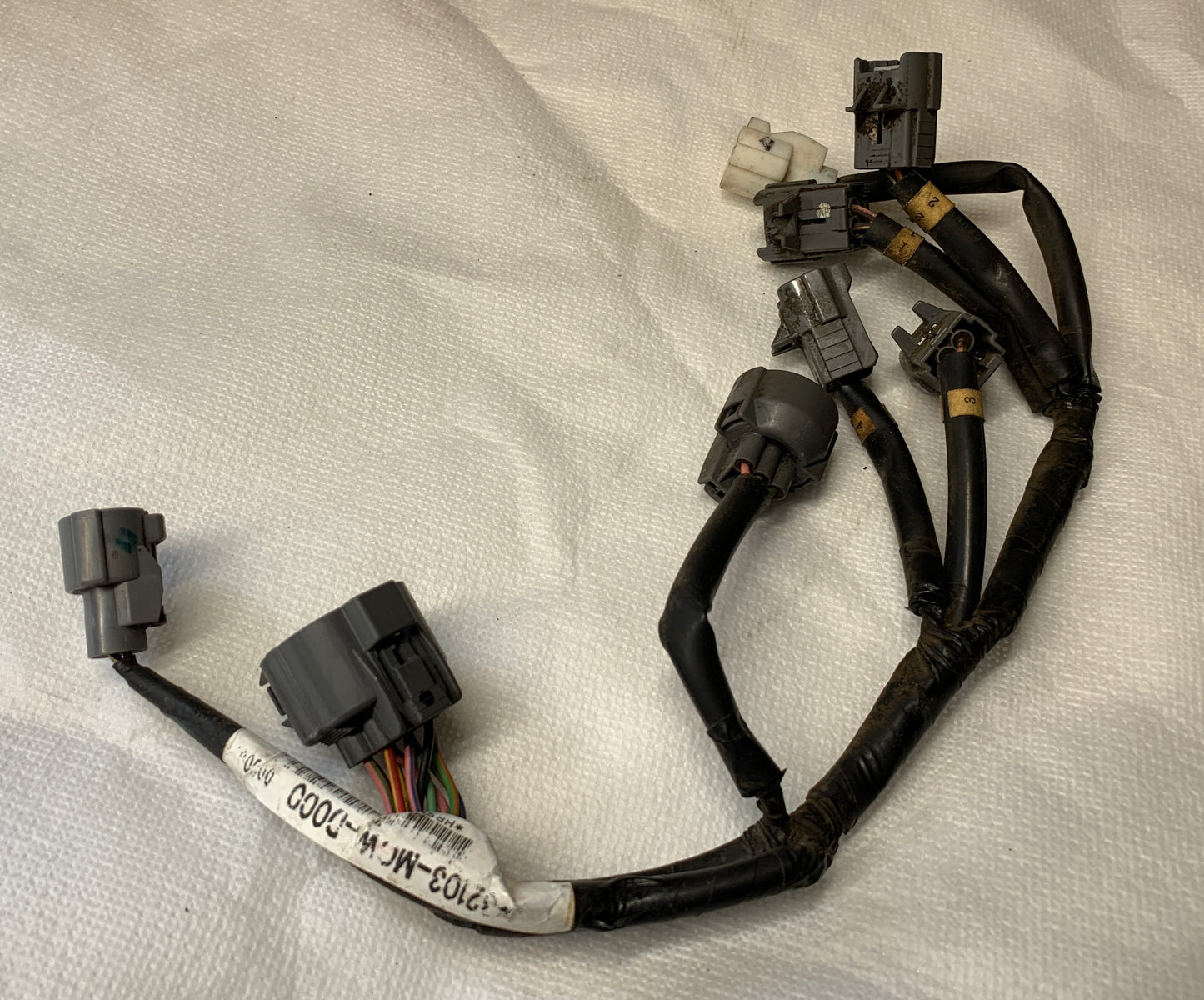 2004 Honda VFR800 Upper Harness Spark Plug 02 03 04 05 06 07 08  VFR 800