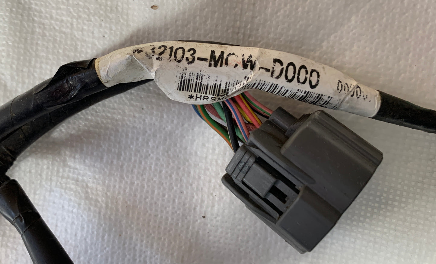 2004 Honda VFR800 Upper Harness Spark Plug 02 03 04 05 06 07 08  VFR 800