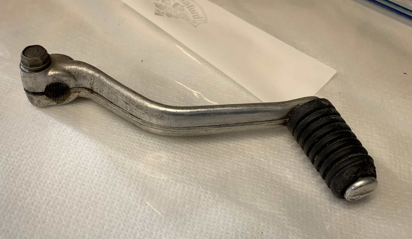 2004 Honda VFR800 Inerceptor Gear Shift Lever Pedal 02 03 04 05 06 07 08 99 98