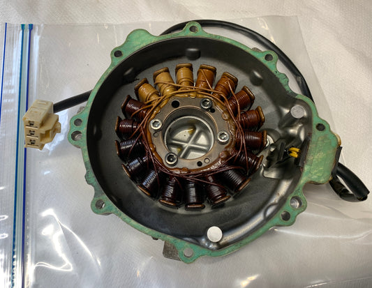 2004 Honda VFR800 Inerceptor Stator Charger 03 04 05 06 07 08