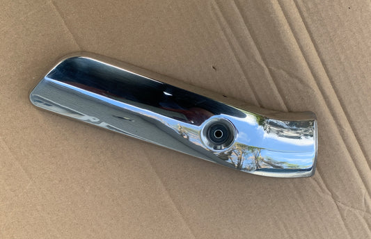 2004 Honda VFR800 Inerceptor Muffler Exhaust Shield Protector