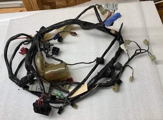 2004 Honda VFR800 Interceptor Wire Harness Wiring  03 VFR 800 02 03 04 05 06