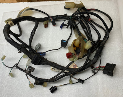 2004 Honda VFR800 Interceptor Wire Harness Wiring  03 VFR 800 02 03 04 05 06