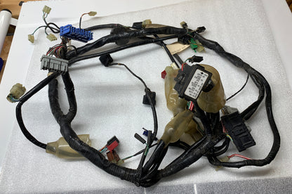 2004 Honda VFR800 Interceptor Wire Harness Wiring  03 VFR 800 02 03 04 05 06