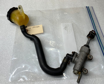 2004 Honda VFR800 Inerceptor Rear Brake Master Cylinder 02 03 04 05 06