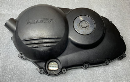 2004 Honda VFR800 Crankcase Cover Clutch R Right Side 03 VFR 800 99 00 01 02 03 04 05 06 07 08