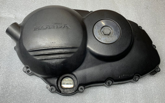 2004 Honda VFR800 Crankcase Cover Clutch R Right Side 03 VFR 800 99 00 01 02 03 04 05 06 07 08