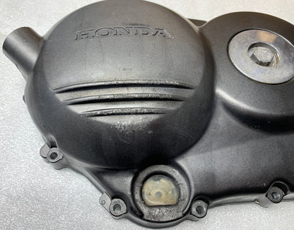 2004 Honda VFR800 Crankcase Cover Clutch R Right Side 03 VFR 800 99 00 01 02 03 04 05 06 07 08