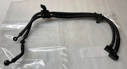 2004 Honda VFR800 Inerceptor Front Brake Line Hose  02 03 04 05