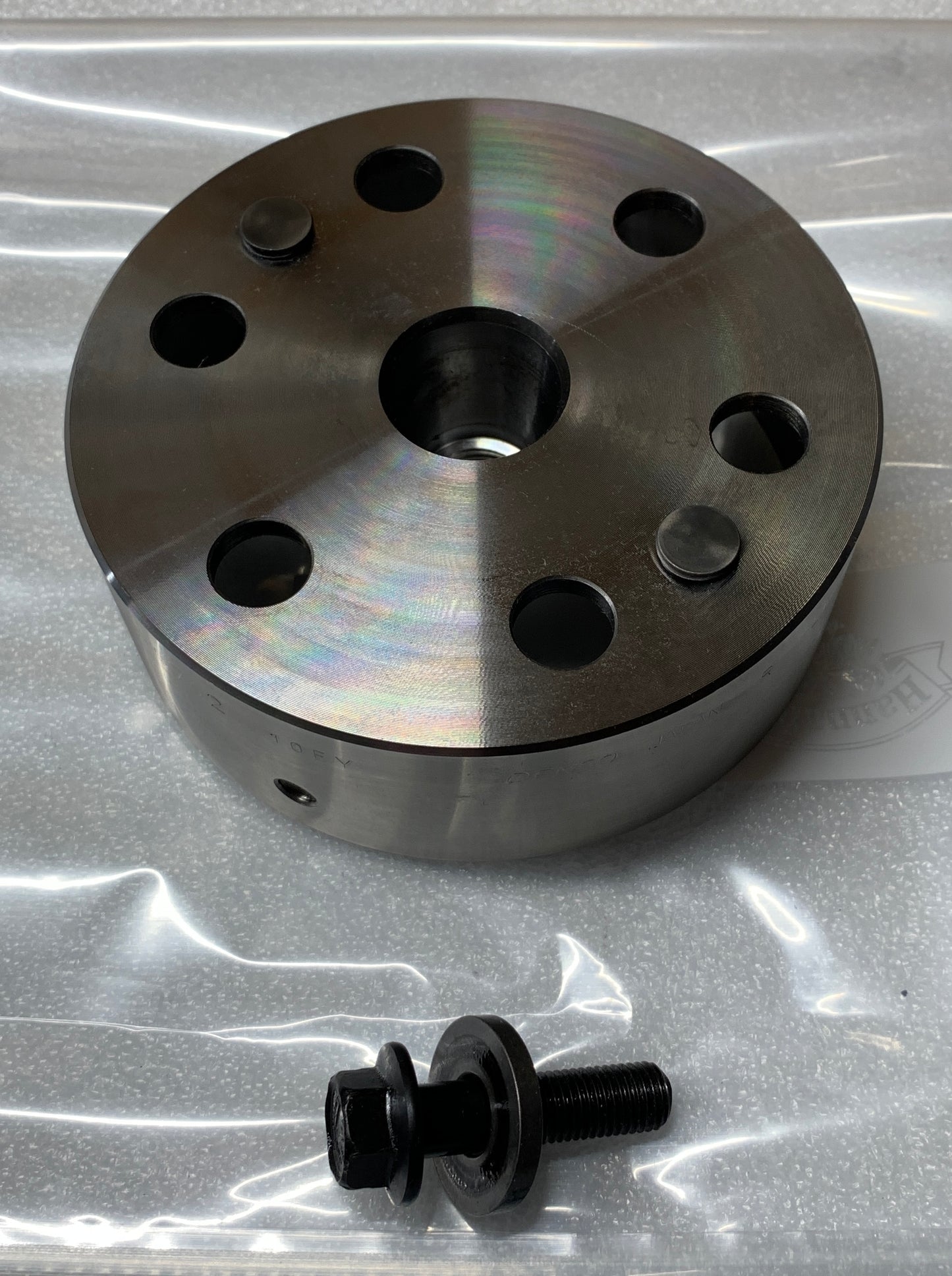 2004 Honda VFR800 Inerceptor Flywheel Fly Wheel 03 04 05 06 07 08