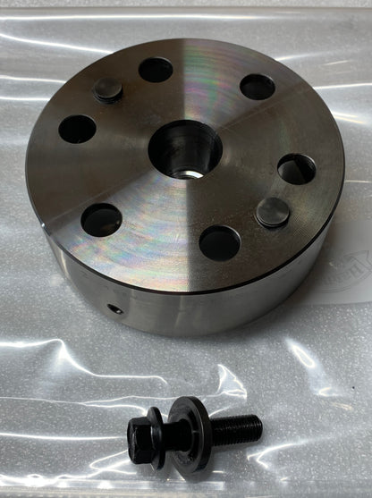2004 Honda VFR800 Inerceptor Flywheel Fly Wheel 03 04 05 06 07 08
