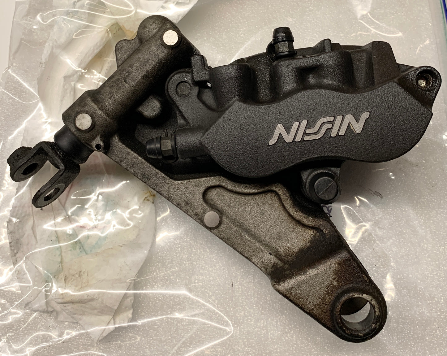 2004 Honda VFR800 Inerceptor Front Brake Caliper L Left Side 02 03 04 05