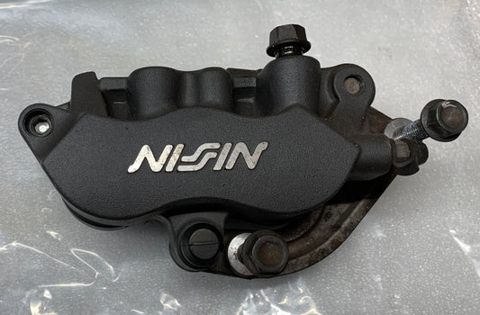 2004 Honda VFR800 Inerceptor Front Brake Caliper R Right Side Side 02 03 04 05