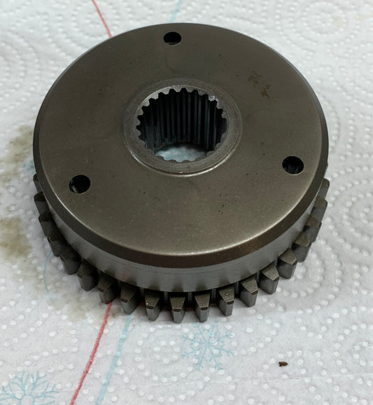 2004 Honda VFR800 Inerceptor Starter Clutch Starting Clutch Flange 02 03 04 05 06 07 08