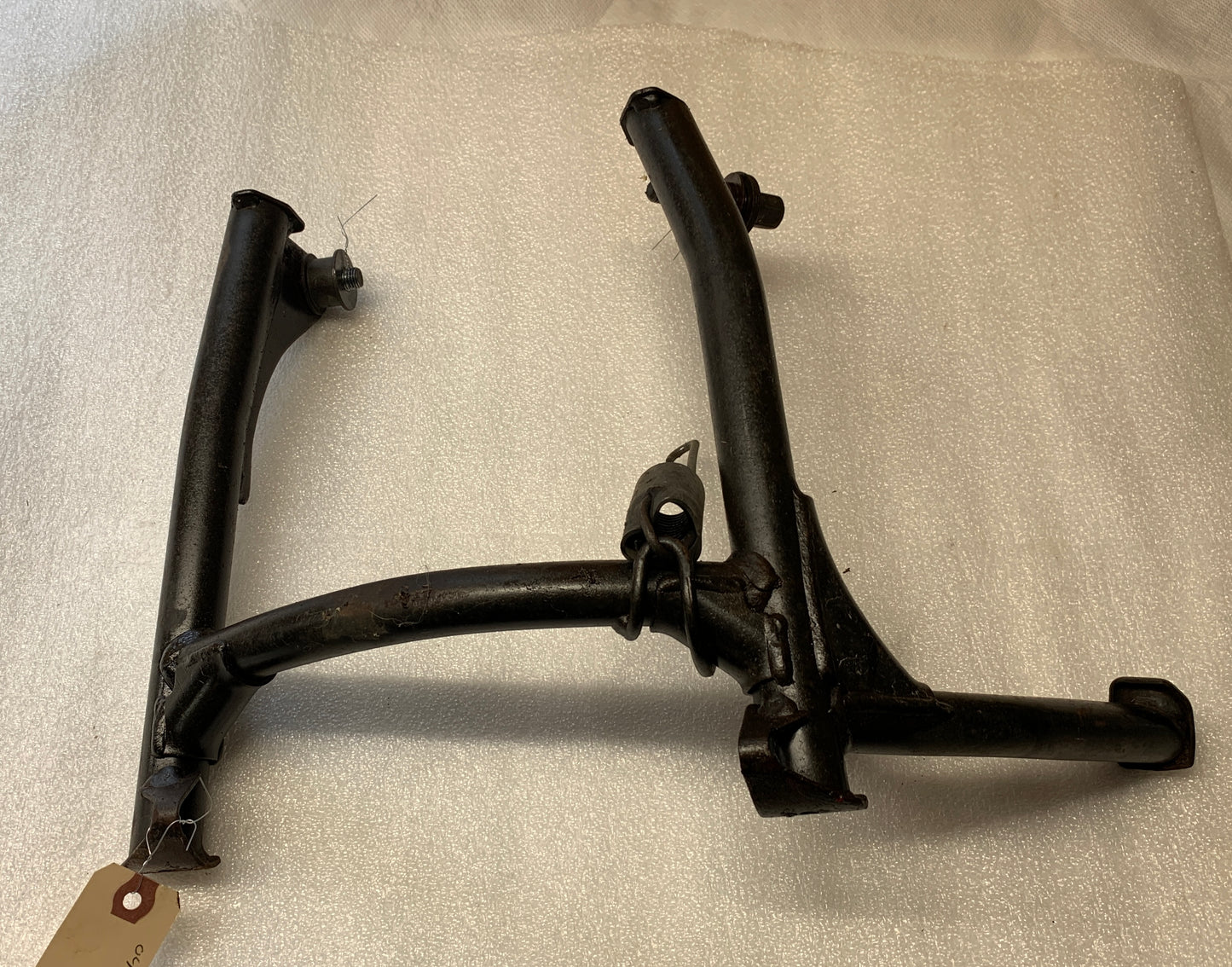 2004 Honda VFR800 Inerceptor Center Stand Side Bar Kickstand 03 VFR 800  02 03 04 05 06 07 08