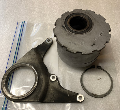 2004 Honda VFR800 Inerceptor Rear Hub Bearing Holder 98 99 00 01 02 03 04 05 06 07 08 VFR 800 (Copy)