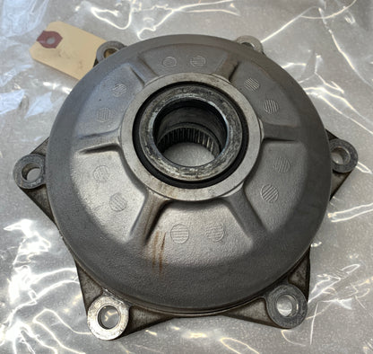 2004 Honda VFR800 Inerceptor Rear Hub W Flange 98 99 00 01 02 03 04 05 06 07 08 VFR 800