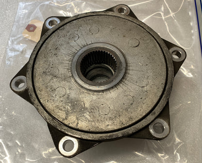 2004 Honda VFR800 Inerceptor Rear Hub W Flange 98 99 00 01 02 03 04 05 06 07 08 VFR 800