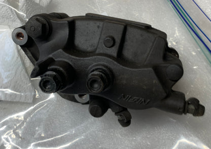 2004 Honda VFR800 Inerceptor Rear Brake Caliper Rear 02 03 04 05 06 07 08