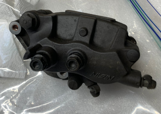 2004 Honda VFR800 Inerceptor Rear Brake Caliper Rear 02 03 04 05 06 07 08
