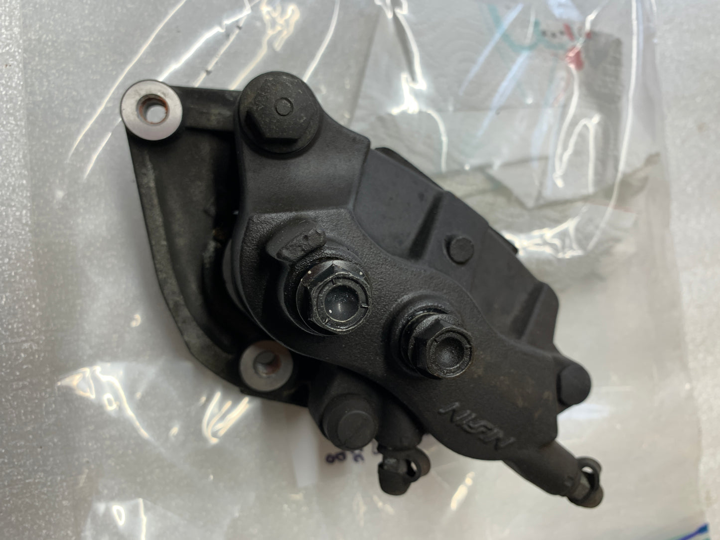 2004 Honda VFR800 Inerceptor Rear Brake Caliper Rear 02 03 04 05 06 07 08