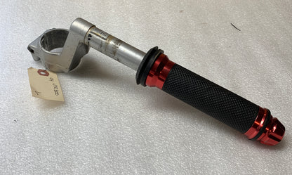 2003 Honda VFR800 Interceptor Handlebar L Handle Bar Pipe Steering 03 VFR 800 02 03 04 05 06 07 08