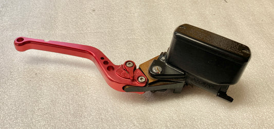 2004 Honda VFR800 Inerceptor Front Brake Master w Lever 02 03 04 05 01 02 95 96 97 98 99 00