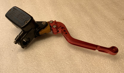 2004 Honda VFR800 Inerceptor Front Brake Master w Lever 02 03 04 05 01 02 95 96 97 98 99 00