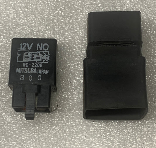 2003 Honda VFR800 Inerceptor Starter Relay 01 02 03 04 05 95 96 97 98 99 00