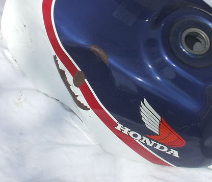 1984 Honda VF500 Interceptor GAS TANK FUEL TANK