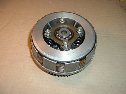 1977 Honda CB400 Super Sport CLUTCH COMPLETE BASKET PLATES PUSHER BEARING