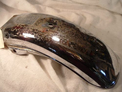 1977 Honda CB400 Super Sport  REAR FENDER