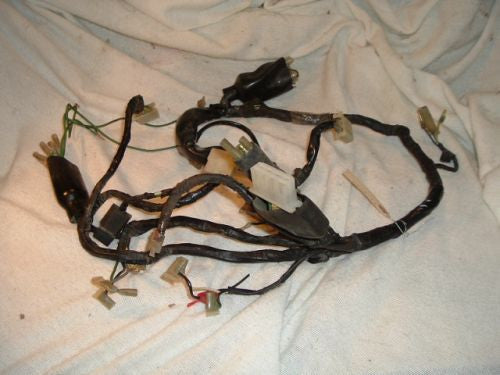 1977 Honda CB400 Super Sport  WIRING WIRE HARNESS