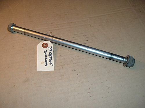 1977 Honda CB400 Super Sport SWING ARM BOLT