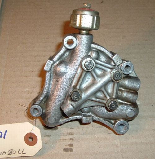1977 Honda CB400 Super Sport OIL PUMP