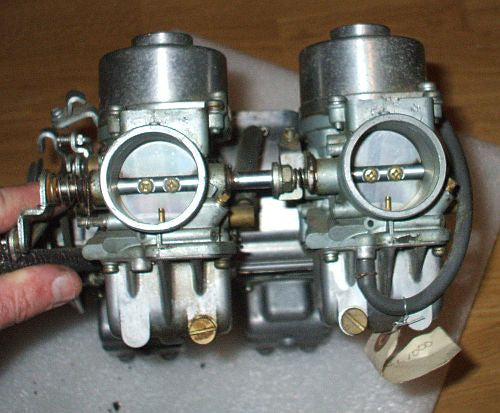 1976 Honda GL1000 GOLDWING CARBURETOR
