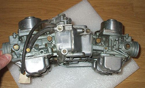 1976 Honda GL1000 GOLDWING CARBURETOR