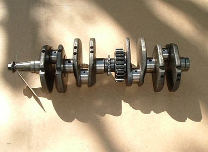 1977 Honda CB400 Super Sport CRANK SHAFT