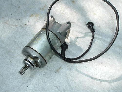 1987 Honda VFR700 Interceptor STARTER MOTOR ASSY.