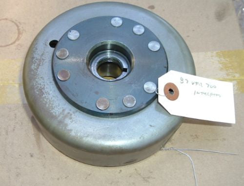 1987 Honda VFR700 Interceptor FLYWHEEL FLY WHEEL ROTOR